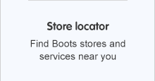 Store locator